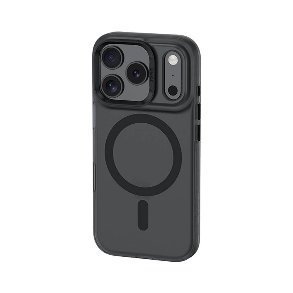 Apple iPhone 17 Pro Max Kılıf M-safe Şarj Özellikli Benks Lucid Armor Kapak - 6