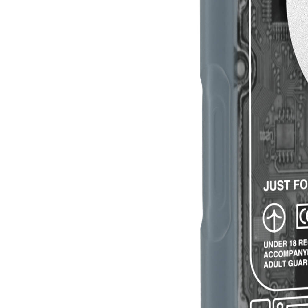 Apple iPhone 17 Pro Max Kılıf M-safe Şarj Özellikli Kamera Denetim Butonlu Youngkit Technology Serisi Kapak - 15