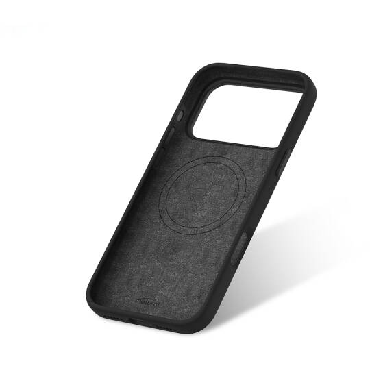 Apple iPhone 17 Pro Max Kılıf M-safe Şarj Özellikli Mutural Pure Serisi Kapak - 4