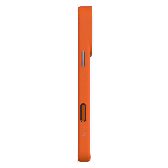 Apple iPhone 17 Pro Max Kılıf M-safe Şarj Özellikli O-Ring Metal Kamera Çerçeveli Kajsa Matrix Collection Kapak - 13