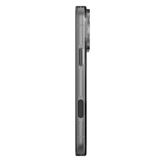 Apple iPhone 17 Pro Max Kılıf M-safe Şarj Özellikli O-Ring Şeffaf Kajsa Trans Shield Serisi Kapak - 7