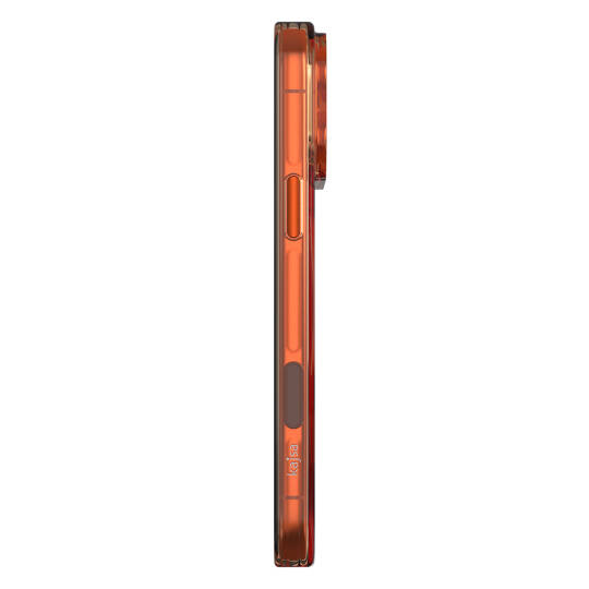 Apple iPhone 17 Pro Max Kılıf M-safe Şarj Özellikli O-Ring Şeffaf Kajsa Trans Shield Serisi Kapak - 9