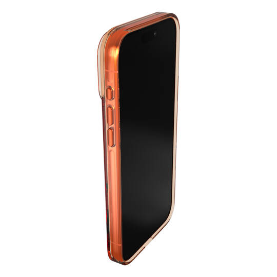 Apple iPhone 17 Pro Max Kılıf M-safe Şarj Özellikli O-Ring Şeffaf Kajsa Trans Shield Serisi Kapak - 13