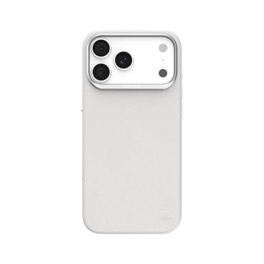 Apple iPhone 17 Pro Max Kılıf M-Safe Şarj Özellikli Polimerik Deri Raptic Urban Nano Kapak - 12
