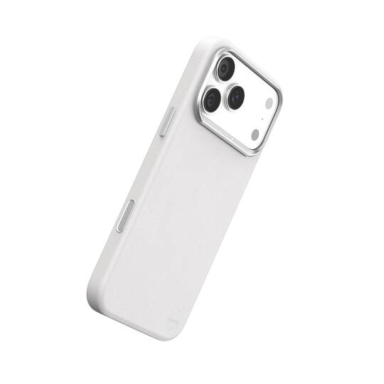 Apple iPhone 17 Pro Max Kılıf M-Safe Şarj Özellikli Polimerik Deri Raptic Urban Nano Kapak - 13
