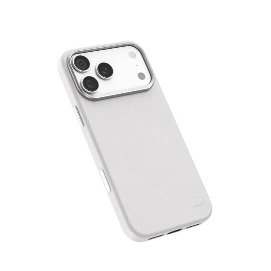 Apple iPhone 17 Pro Max Kılıf M-Safe Şarj Özellikli Polimerik Deri Raptic Urban Nano Kapak - 15