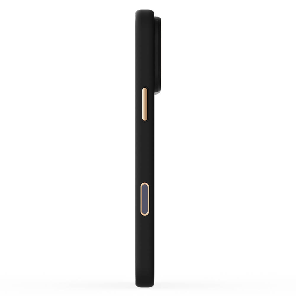 Apple iPhone 17 Pro Max Kılıf M-safe Şarj Özellikli Raptic Aramid Dual Grid Serisi Karbon Kapak - 6