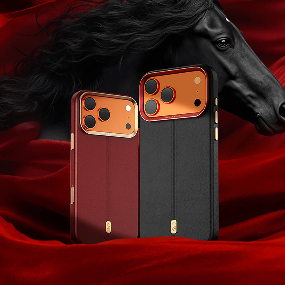 Apple iPhone 17 Pro Max Kılıf M-Safe Şarj Özellikli Raptic Urban Nano Serisi Kapak - 28