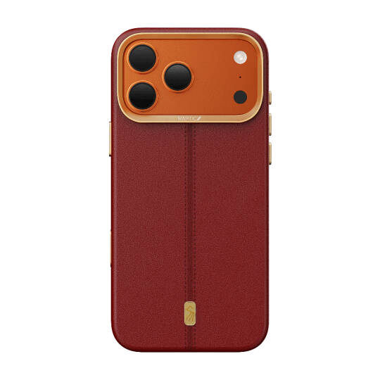 Apple iPhone 17 Pro Max Kılıf M-Safe Şarj Özellikli Raptic Urban Nano Serisi Kapak - 20