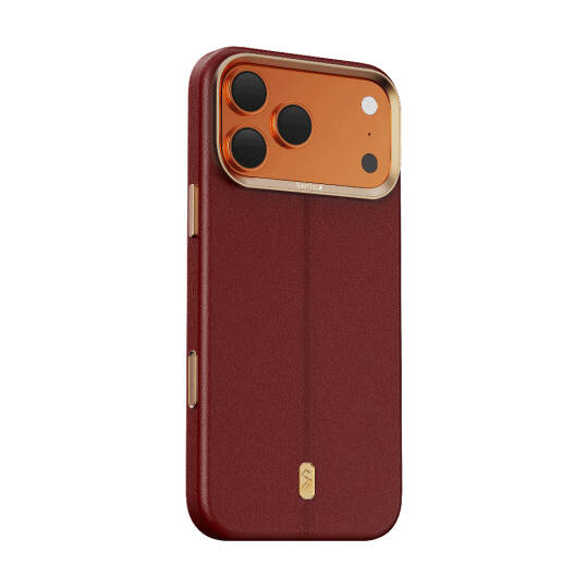 Apple iPhone 17 Pro Max Kılıf M-Safe Şarj Özellikli Raptic Urban Nano Serisi Kapak - 22