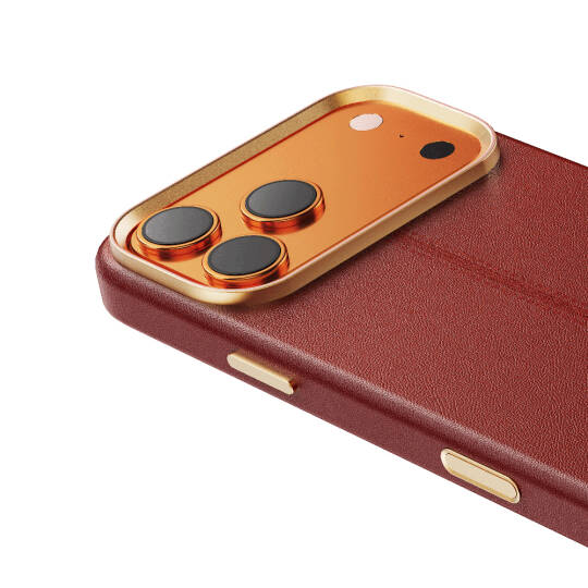 Apple iPhone 17 Pro Max Kılıf M-Safe Şarj Özellikli Raptic Urban Nano Serisi Kapak - 25
