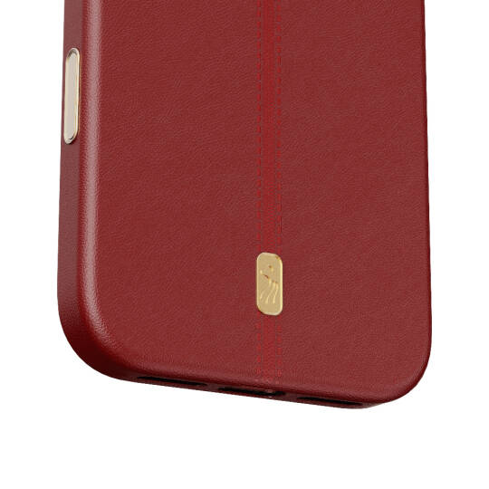 Apple iPhone 17 Pro Max Kılıf M-Safe Şarj Özellikli Raptic Urban Nano Serisi Kapak - 26