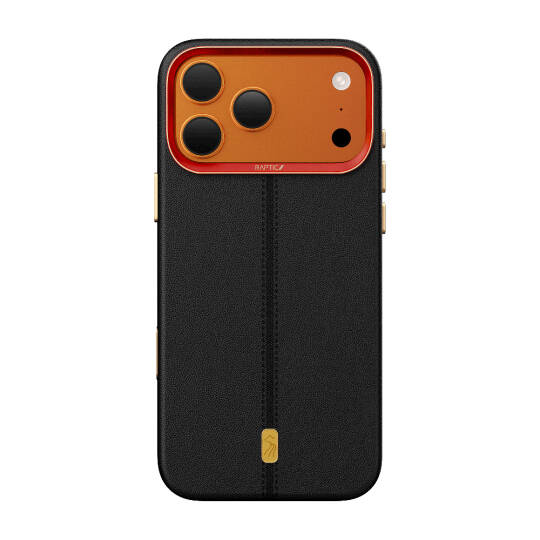Apple iPhone 17 Pro Max Kılıf M-Safe Şarj Özellikli Raptic Urban Nano Serisi Kapak - 12