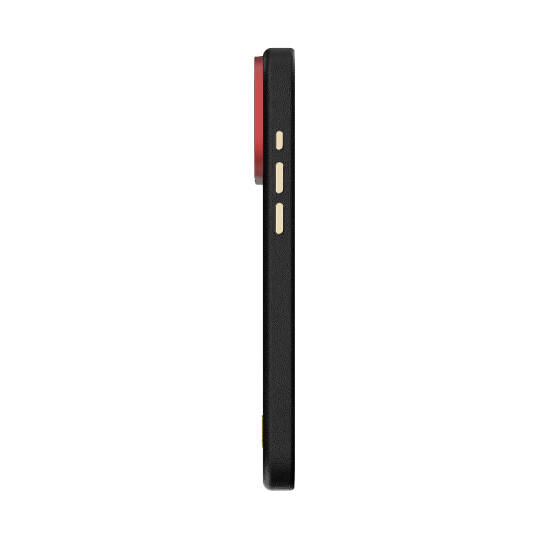 Apple iPhone 17 Pro Max Kılıf M-Safe Şarj Özellikli Raptic Urban Nano Serisi Kapak - 13
