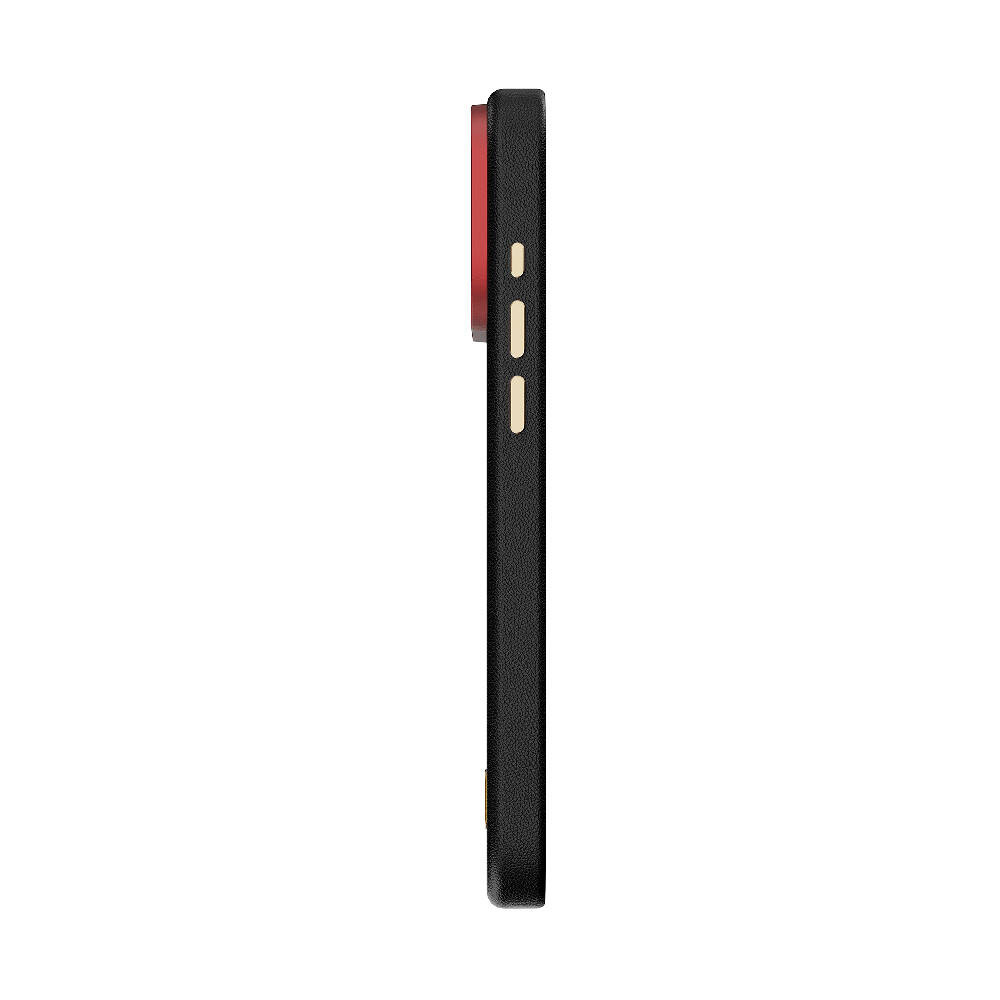 Apple iPhone 17 Pro Max Kılıf M-Safe Şarj Özellikli Raptic Urban Nano Serisi Kapak - 13