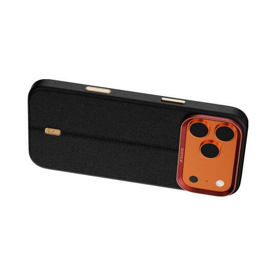 Apple iPhone 17 Pro Max Kılıf M-Safe Şarj Özellikli Raptic Urban Nano Serisi Kapak - 15