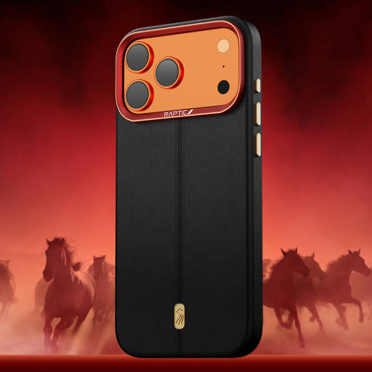 Apple iPhone 17 Pro Max Kılıf M-Safe Şarj Özellikli Raptic Urban Nano Serisi Kapak - 16