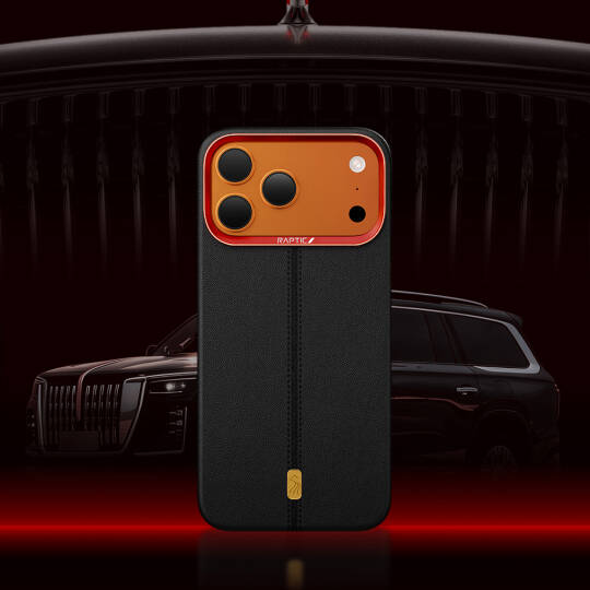 Apple iPhone 17 Pro Max Kılıf M-Safe Şarj Özellikli Raptic Urban Nano Serisi Kapak - 17