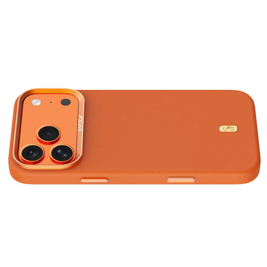 Apple iPhone 17 Pro Max Kılıf M-Safe Şarj Özellikli Raptic Urban Nano Serisi Kapak - 3