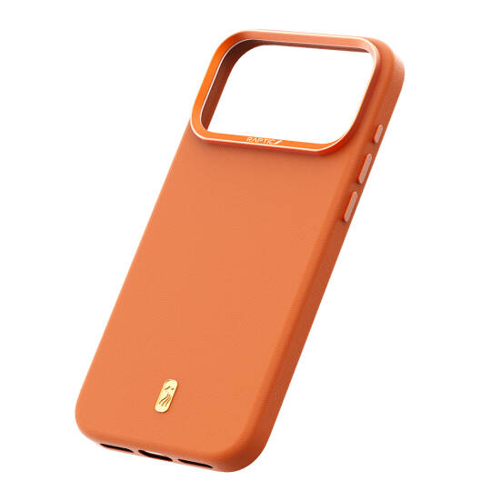 Apple iPhone 17 Pro Max Kılıf M-Safe Şarj Özellikli Raptic Urban Nano Serisi Kapak - 4