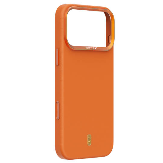 Apple iPhone 17 Pro Max Kılıf M-Safe Şarj Özellikli Raptic Urban Nano Serisi Kapak - 5