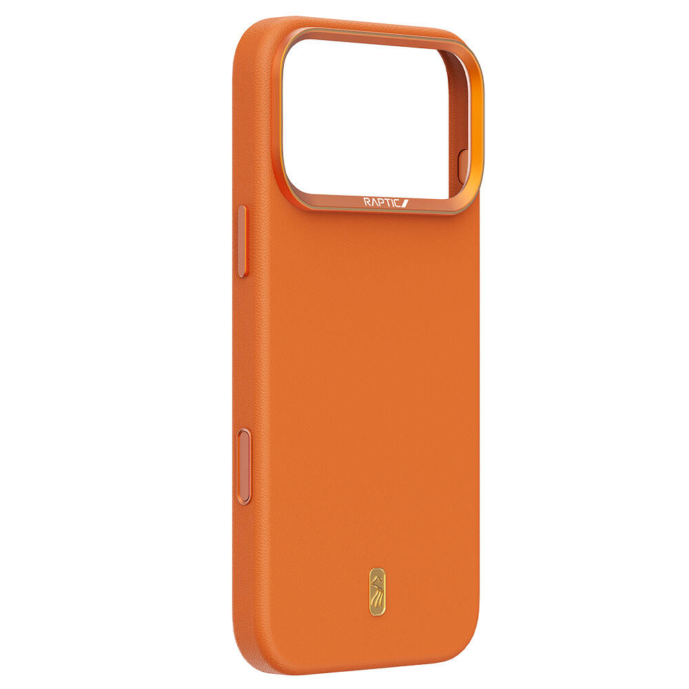 Apple iPhone 17 Pro Max Kılıf M-Safe Şarj Özellikli Raptic Urban Nano Serisi Kapak - 5