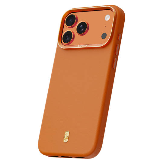 Apple iPhone 17 Pro Max Kılıf M-Safe Şarj Özellikli Raptic Urban Nano Serisi Kapak - 6