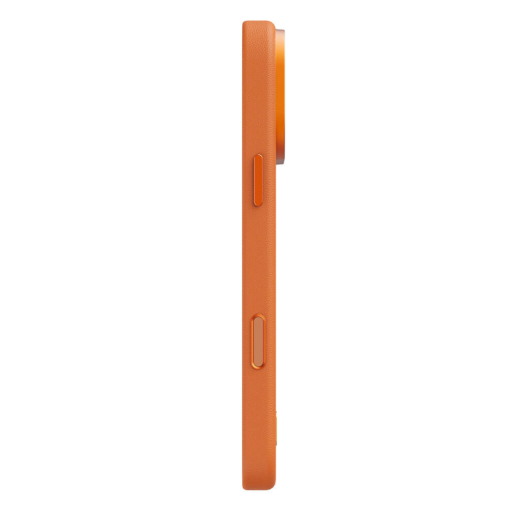Apple iPhone 17 Pro Max Kılıf M-Safe Şarj Özellikli Raptic Urban Nano Serisi Kapak - 8