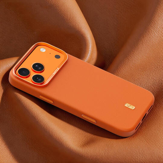 Apple iPhone 17 Pro Max Kılıf M-Safe Şarj Özellikli Raptic Urban Nano Serisi Kapak - 11