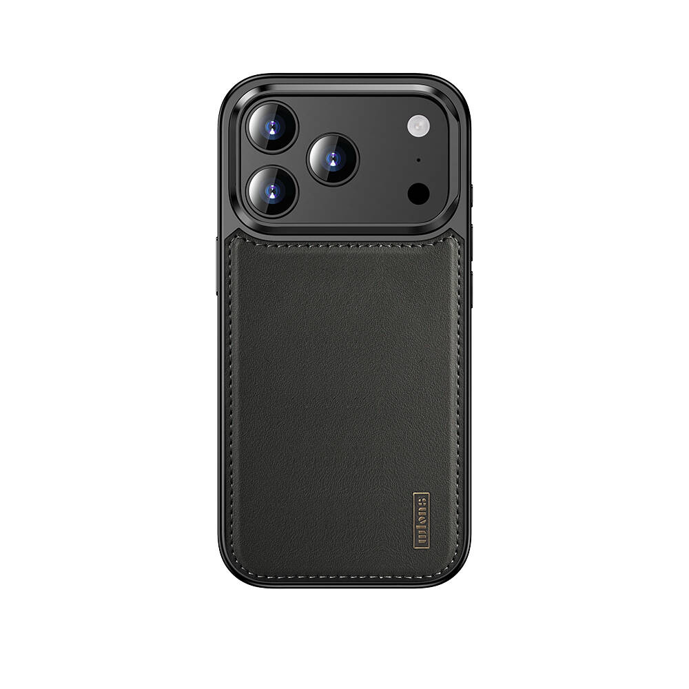Apple iPhone 17 Pro Max Kılıf M-safe Şarj Özellikli Standlı Leto Kapak - 3
