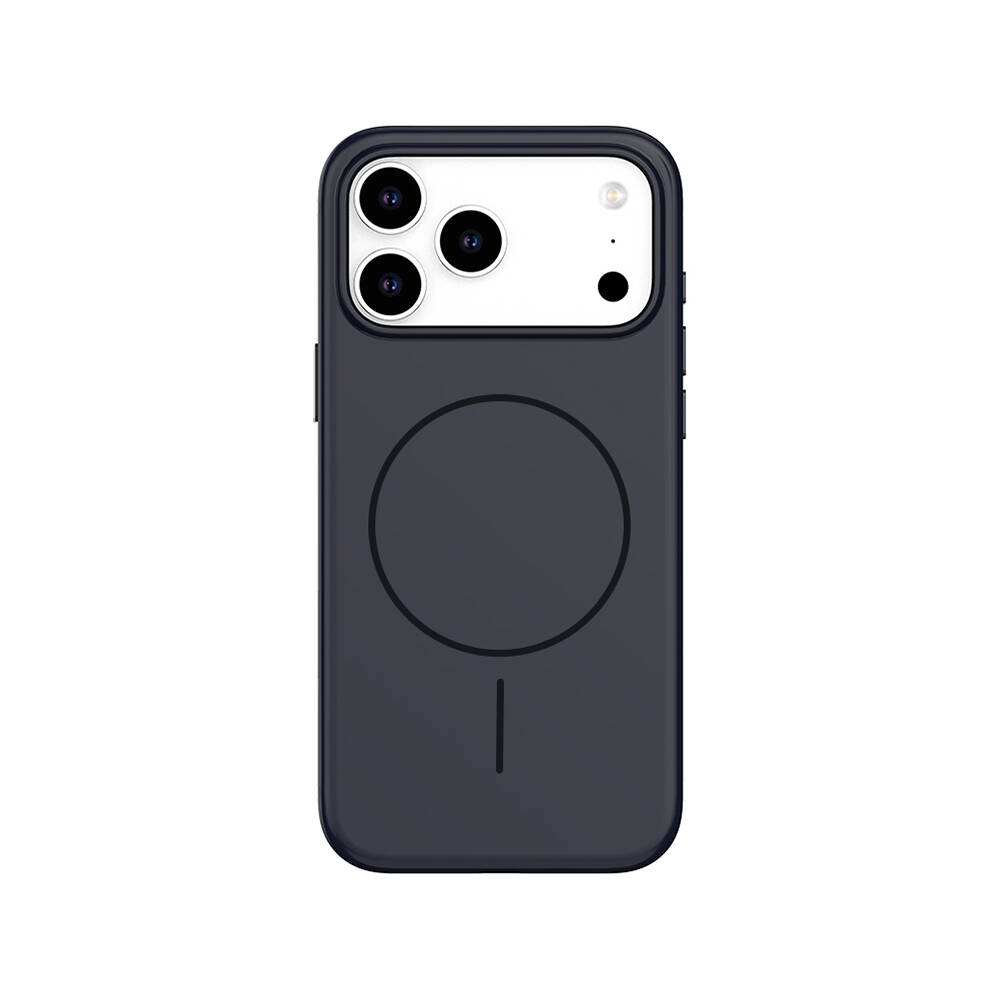 Apple iPhone 17 Pro Max Kılıf M-safe Şarj Özellikli Wlons Liza Kapak - 3