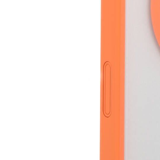 Apple iPhone 17 Pro Max Kılıf M-safe Şarj Özellikli Youngkit Clear Serisi Kapak - 17