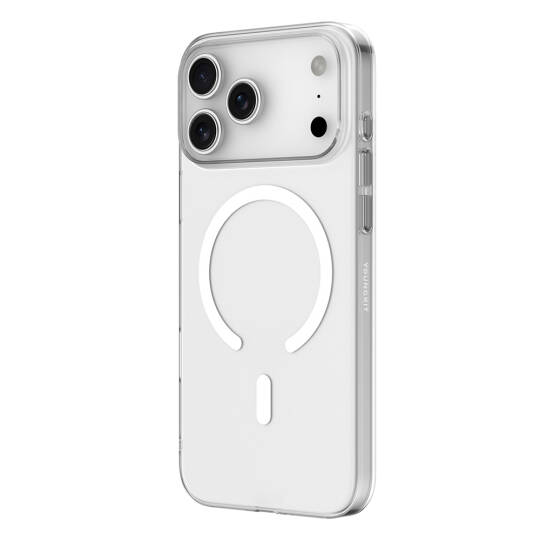 Apple iPhone 17 Pro Max Kılıf M-safe Şarj Özellikli Youngkit High Definition Serisi Kapak - 10