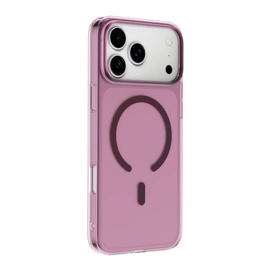 Apple iPhone 17 Pro Max Kılıf M-safe Şarj Özellikli Youngkit High Definition Serisi Kapak - 5