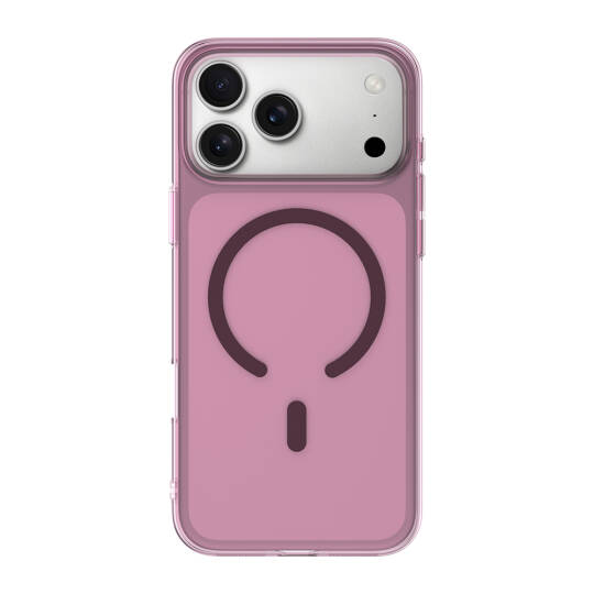 Apple iPhone 17 Pro Max Kılıf M-safe Şarj Özellikli Youngkit High Definition Serisi Kapak - 6