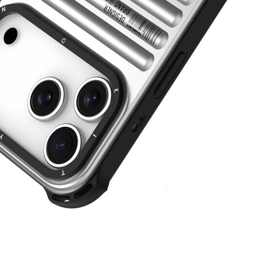 Apple iPhone 17 Pro Max Kılıf Mat Renkli Tasarım Youngkit True Color Serisi Kapak - 10