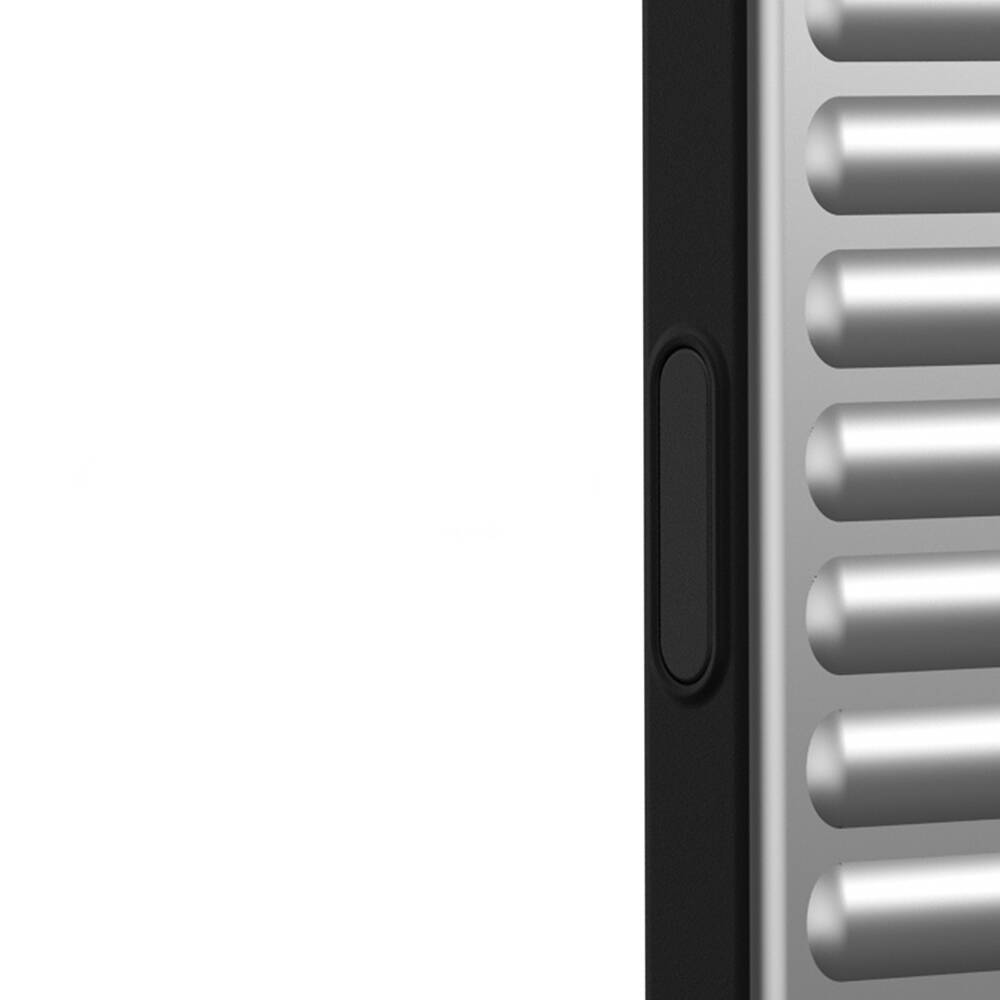Apple iPhone 17 Pro Max Kılıf Mat Renkli Tasarım Youngkit True Color Serisi Kapak - 11