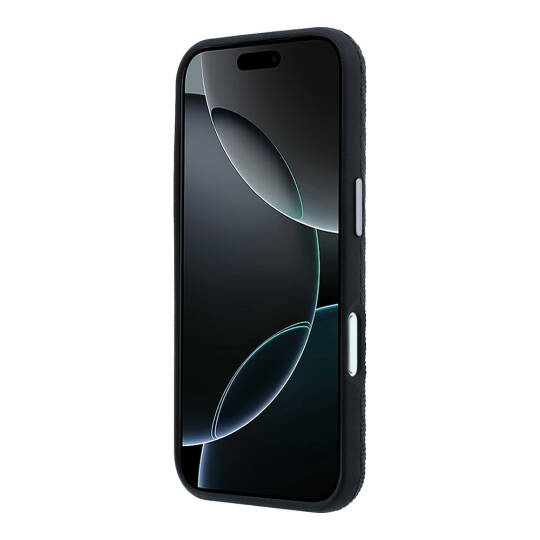 Apple iPhone 17 Pro Max Kılıf Mercedes Benz Orjinal Lisanslı M-safe Şarj Özellikli 3D Metal Logolu Wrap Wood Deri Kapak - 5