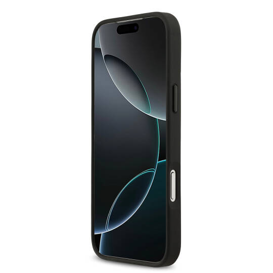 Apple iPhone 17 Pro Max Kılıf TUMI Orjinal Lisanslı Deri Dikey Kartlıklı Kapak - 6