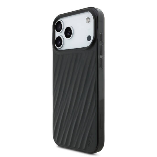 Apple iPhone 17 Pro Max Kılıf TUMI Orjinal Lisanslı M-safe Şarj Özellikli Transparan Kapak - 5