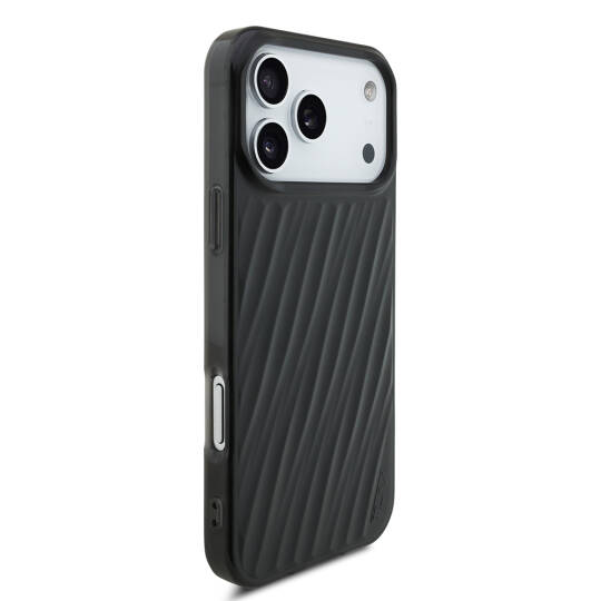 Apple iPhone 17 Pro Max Kılıf TUMI Orjinal Lisanslı M-safe Şarj Özellikli Transparan Kapak - 7