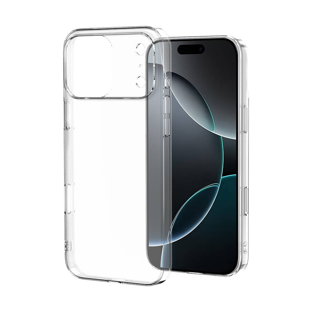 Apple iPhone 17 Pro Max Kılıf Zore Droga Kapak - 2