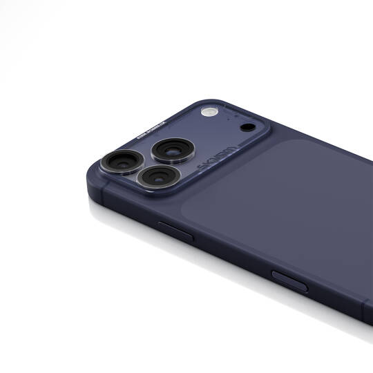 Apple iPhone 17 Pro Max Skinarma Magma Serisi Mat Kamera Lens Koruyucu - 6