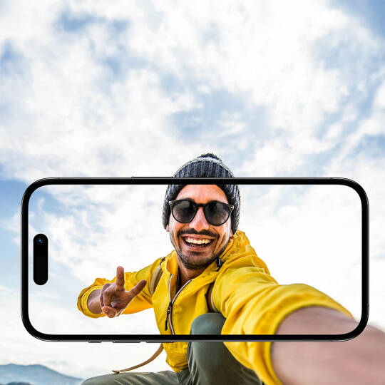 Apple iPhone 17 Pro Mohseven Alüminyum Kaplamalı Safir Anti Reflective Kamera Lens Koruyucu - 6