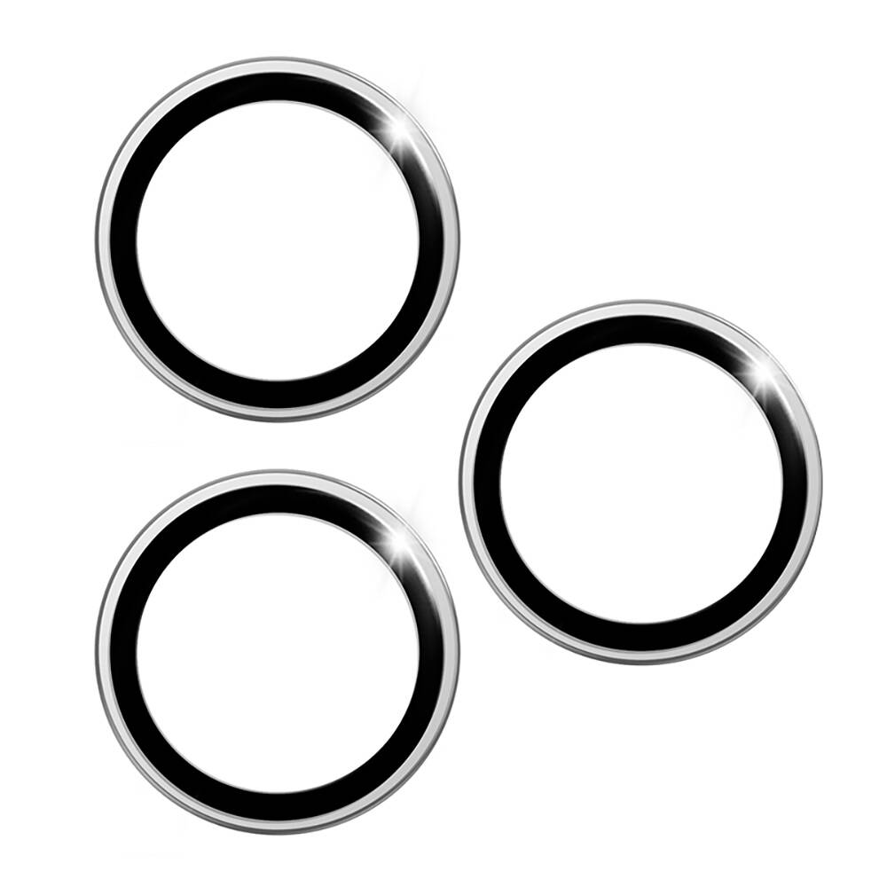 Apple iPhone 17 Pro Wiwu LG-003 Lens Guard Çizilmeye Karşı Dayanıklı Safir Kamera Lens Koruyucu - 5