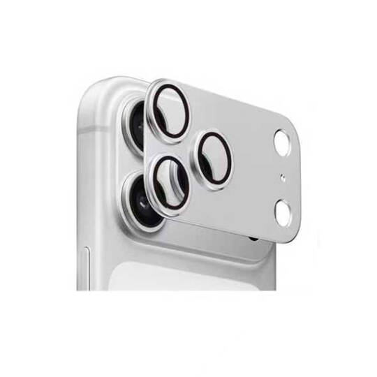 Apple iPhone 17 Pro Zore CL-20 Kamera Lens Koruyucu - 4