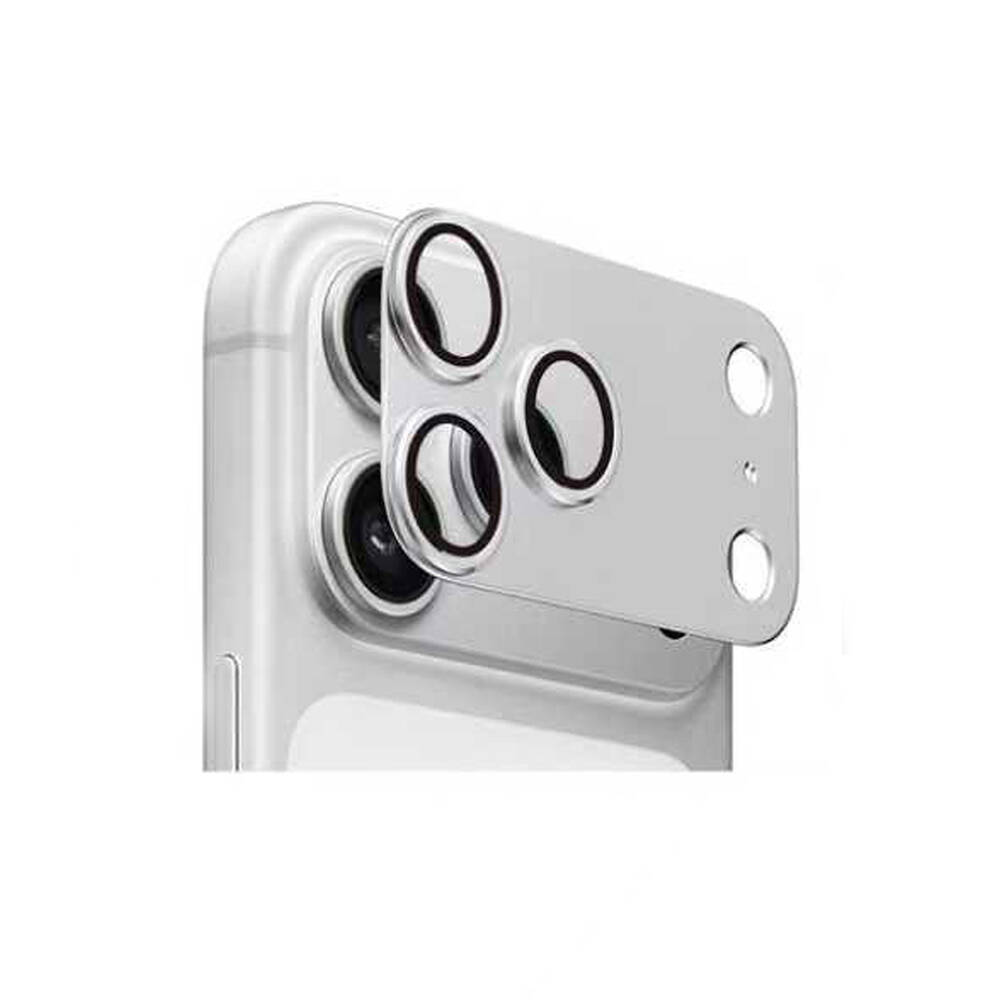 Apple iPhone 17 Pro Zore CL-20 Kamera Lens Koruyucu - 4