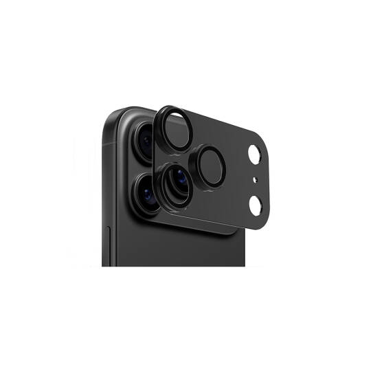 Apple iPhone 17 Pro Zore CL-20 Kamera Lens Koruyucu - 2