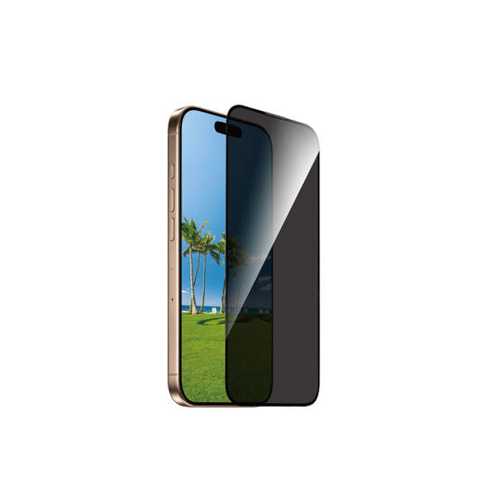 Apple iPhone 17 Wiwu GT-028 iPrivacy Temperli Cam Ekran Koruyucu - 2