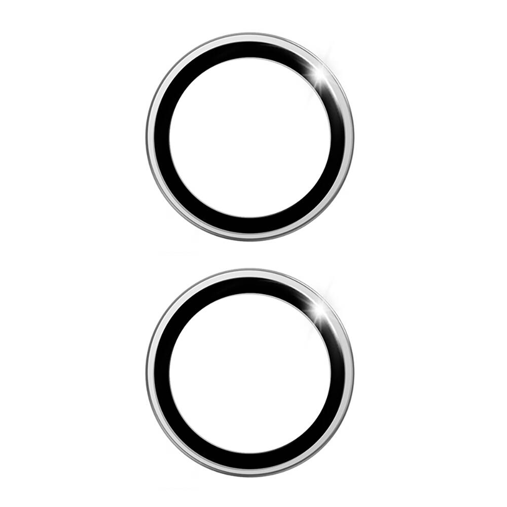 Apple iPhone 17 Wiwu LG-003 Lens Guard Çizilmeye Karşı Dayanıklı Safir Kamera Lens Koruyucu - 6